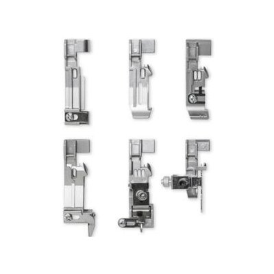 Set patek pro overlocky coverlocky Pfaff – Zboží Dáma