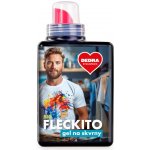 Dedra bio Fleckito gel na skvrny nové generace se silou 7 enzymů 500 ml – Zboží Dáma