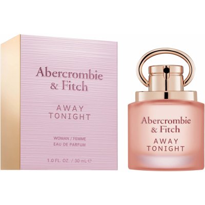 Abercrombie and Fitch Away Tonight parfémovaná voda dámská 30 ml