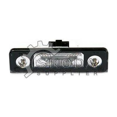 Osvětlení SPZ ŠKODA Original OEM 1Z0943021B – Hledejceny.cz