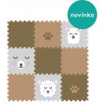 Vylen Minideckfloor podlaha 9 dílů méďa beránek lama a tlapka – Zboží Dáma