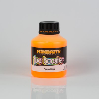 Mikbaits Fluo Booster 250ml Pampeliška – Zbozi.Blesk.cz