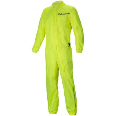 Alpinestars Hurricane Rain 2 pláštěnka yellow fluo XS – Hledejceny.cz