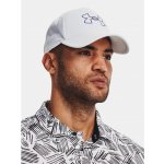 Under Armour Iso chill Driver Mesh Bílá – Sleviste.cz