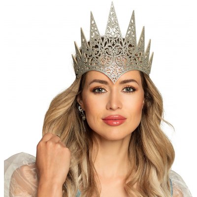 Boland Koruna pro královnu stříbrná – Zboží Mobilmania