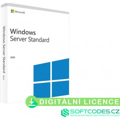 Windows Server 2019 Standard P73-07786 – Zboží Mobilmania