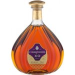 Courvoisier XO GBX 40% 0,7 l (karton) – Zboží Dáma