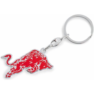 Přívěsek na klíče REDBULL SPRINT red/silver – Sleviste.cz