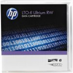 HP LTO6 Ultrium 6,25TB (C7976A) – Sleviste.cz