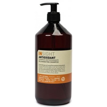 Insight Antioxidant Rejuvenating Shampoo pro oživení vlasů 900 ml od 539 Kč  - Heureka.cz