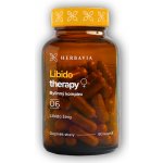 Herbavia Libido therapy žena bylinný komplex 60 kapslí – Hledejceny.cz