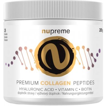 NUPREME Premium Collagen Peptides 205 g