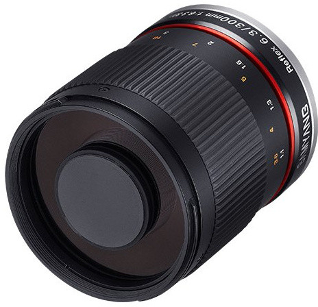 Samyang 300mm f/6.3 ED UMC CS Reflex Canon EF