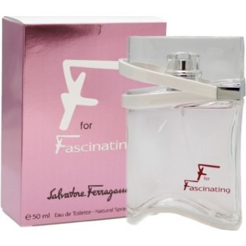 Salvatore Ferragamo F for Fascinating toaletní voda dámská 90 ml tester