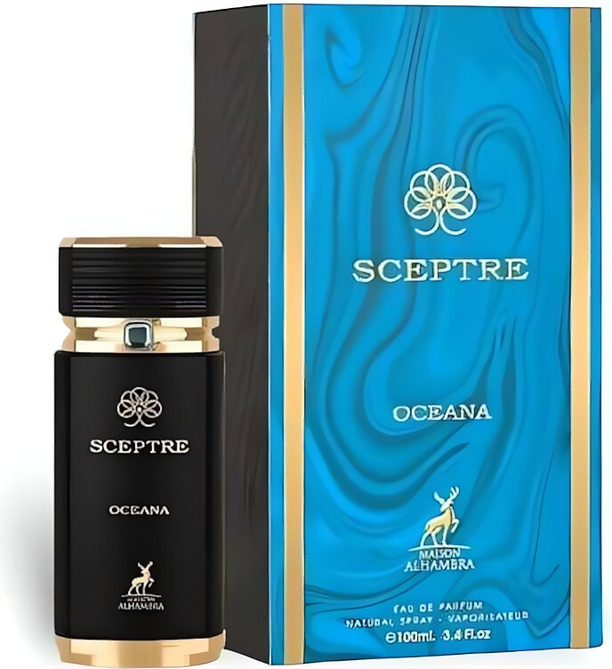 Maison Alhambra Sceptre Oceana parfémovaná voda unisex 100 ml