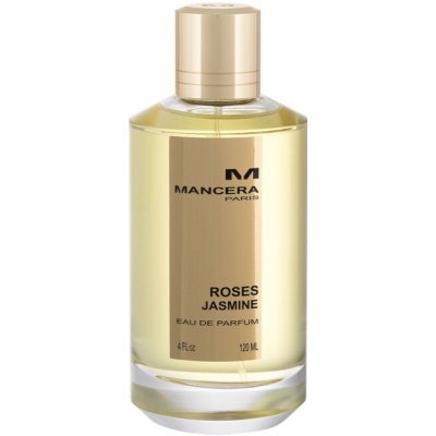 Mancera Roses Jasmine parfémovaná voda unisex 120 ml tester