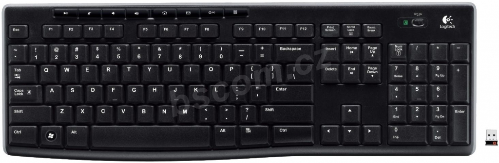 Logitech K270 920-003052