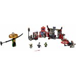 LEGO® NINJAGO® 70640 S.O.G. Základna – Hledejceny.cz