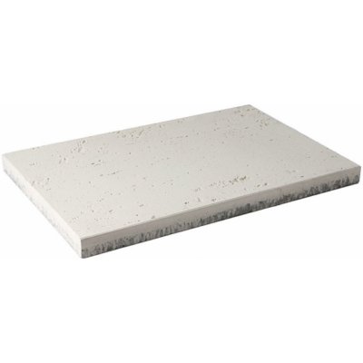 PRESBETON Travertin 60 x 40 x 4 cm slonovinová 1 ks – Hledejceny.cz