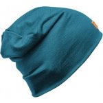 MW FREEBeanie merino čepice petrol melír – Hledejceny.cz