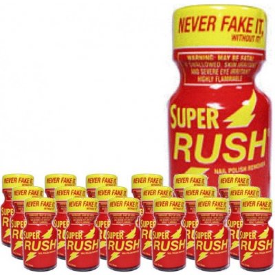 Super Rush 10 ml – Zboží Dáma