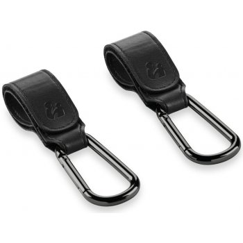 Hauck Pushchair Hooks Black