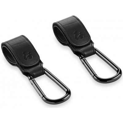 Hauck Pushchair Hooks Black – Zboží Mobilmania