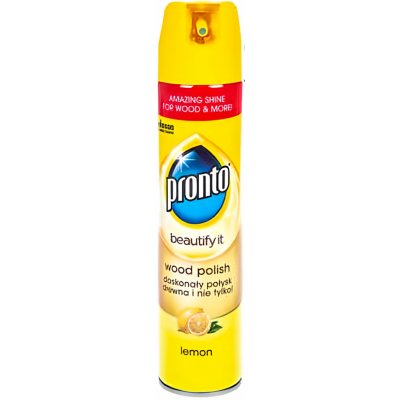 PRONTO Aerosol Lemon 250 ml – Zbozi.Blesk.cz