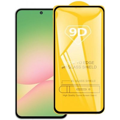 VSECHNONAMOBIL 134068 3D tvrzené ochranné sklo pro Samsung Galaxy A57 5G – Zboží Živě
