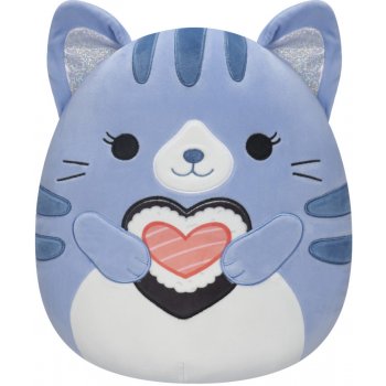 Squishmallows Kočka Carizma