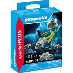 Playmobil 71585 Robotický potápěč – Zboží Mobilmania