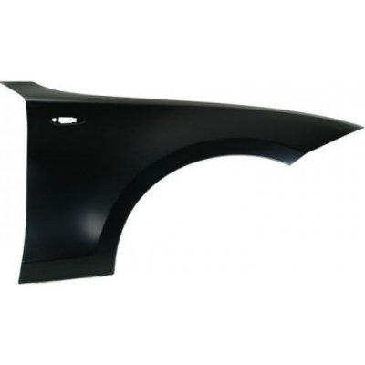 Blatník přední pravý GALVANIZOVANÝ BMW 1 (E81/E82/E87/E88), 09.04-10.13 OE 41357133228 - vyšší kvalita | Zboží Auto