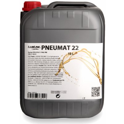 Lubline Pneumat 22 10 l – Zboží Mobilmania
