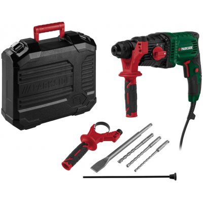 PARKSIDE PBH 800 B1 – HobbyKompas.cz