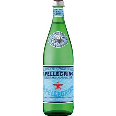 S.Pellegrino Acqua Panna SAN PELLEGRINO MINERÁLNÍ VODA 0,75 l – Sleviste.cz