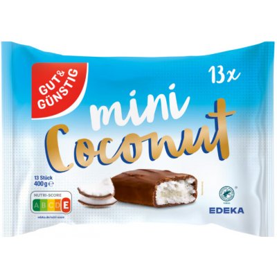 G&G Kokosové tyčinky Maxipack 400 g – Hledejceny.cz