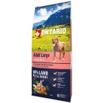 Ontario Adult Medium Lamb & Rice 12 kg – Zboží Mobilmania