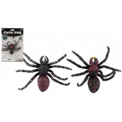 Teddies Pavouk antistresový natahovací silikon 10x12cm – Zboží Mobilmania