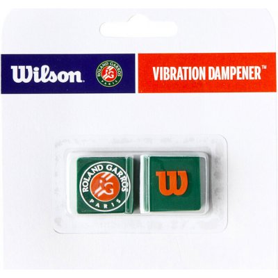 Wilson Dampener 2 Pack Roland Garros – Zboží Dáma