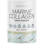 BioTech USA Marine Collagen mango 240 g – Hledejceny.cz
