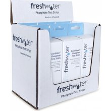 HotSpring Freshwater - testovací proužky na fosfát 6 ks