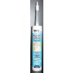 MASTERSIL Neutrální silikon 315g transparentní – Sleviste.cz