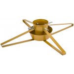 LIVARNO home Stojan na vánoční stromek (zlatá) – Zboží Dáma LIVARNO home Stojan na vánoční stromek (zlatá) – Zboží Dáma