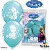 Balónek Balónky Frozen Ledové království 30 cm Anna Elsa a Olaf