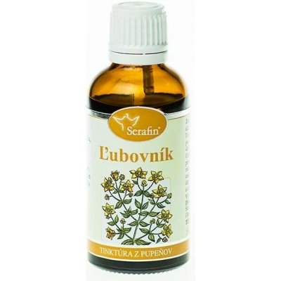 Serafin Ľubovník tinktura z pupenů 50 ml – Hledejceny.cz