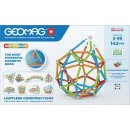 Stavebnice Geomag Geomag Supercolor Recycled 142