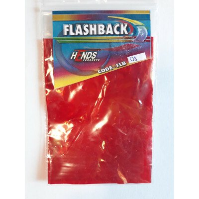 Hends HE FLASHBACK - ČERVENÁ PERLEŤOVÁ – Hledejceny.cz
