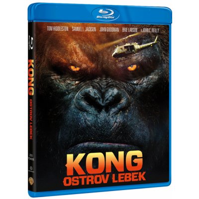 Kong: Ostrov lebek BD – Zboží Mobilmania