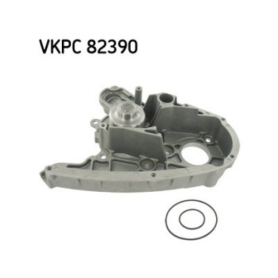 SKF vodní čerpadlo, chlazení motoru VKPC 82390 – Zboží Mobilmania