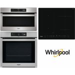 Set Whirlpool AKZ9 9480 IX + AMW 730 IX + WL S7960 NE – Sleviste.cz